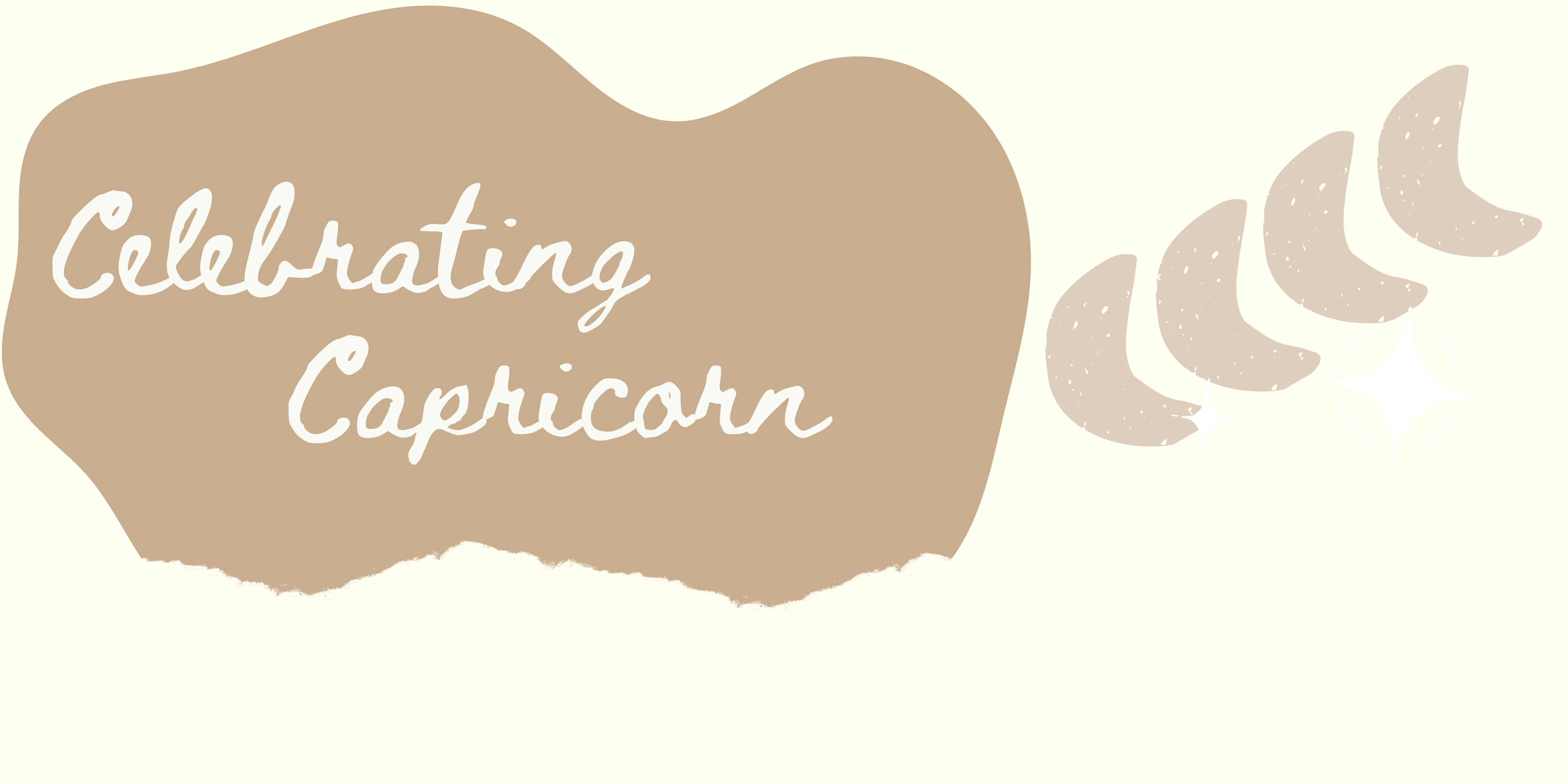 Capricorn Blog Horoscope Jewelry