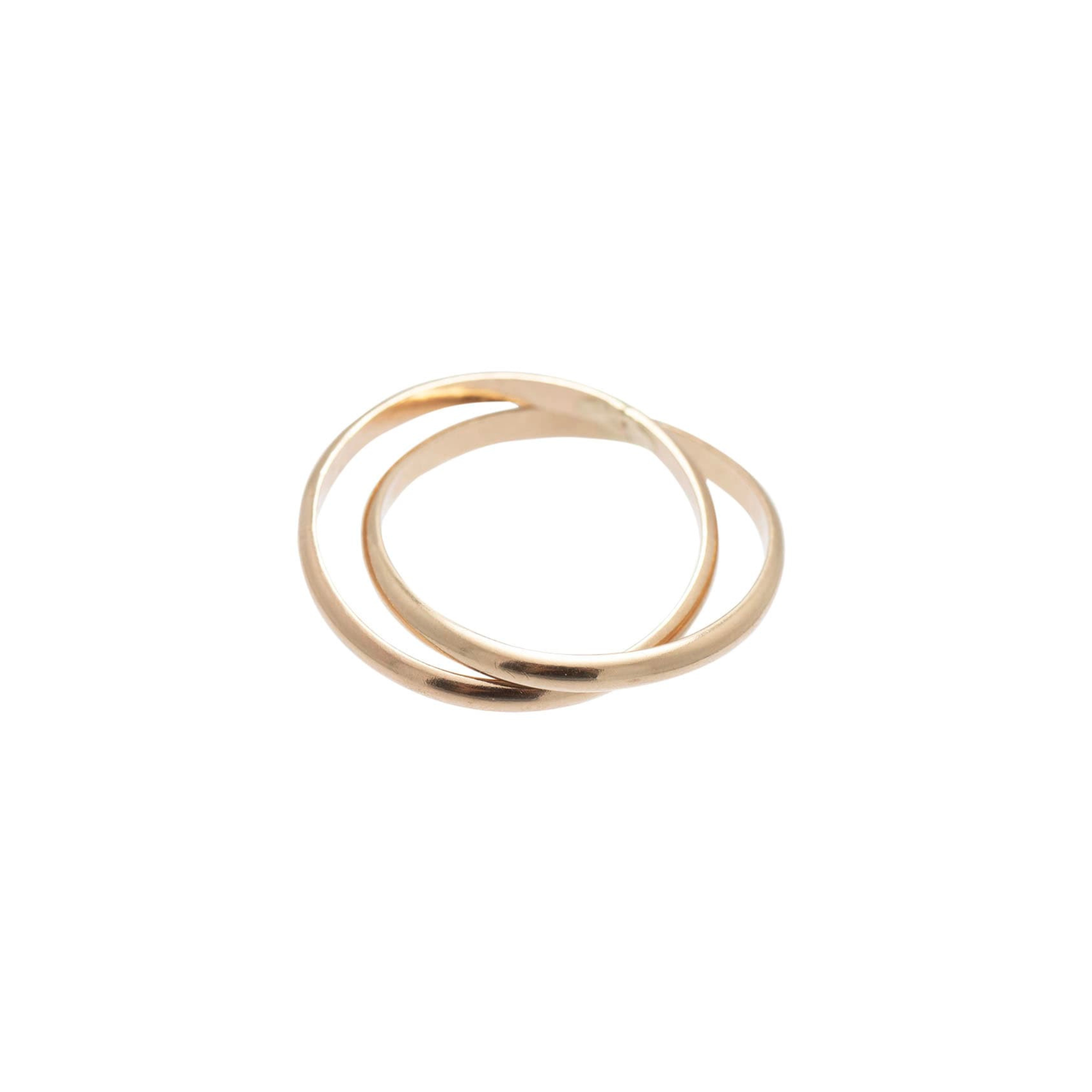 Gold Orbit Mediation Ring