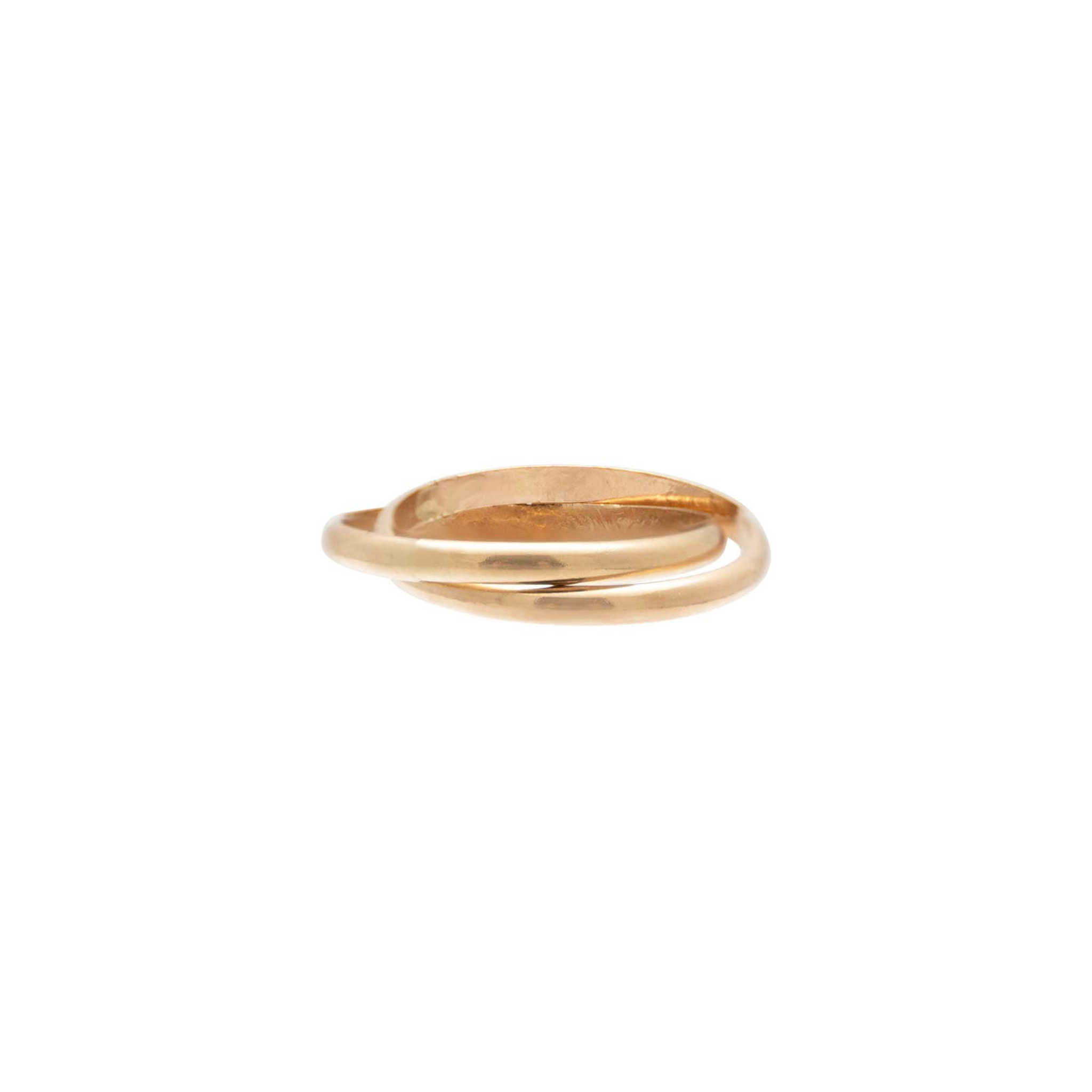 Gold Orbit Mediation Ring