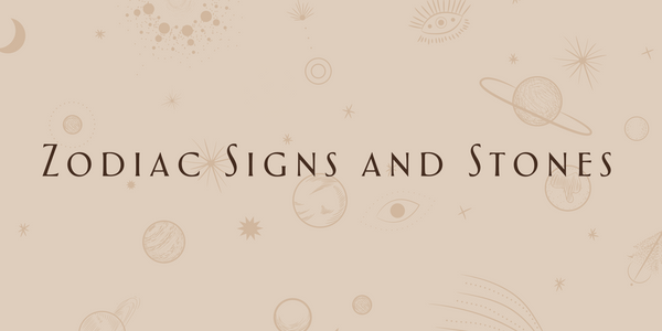 Zodiac Signs and Your Alternative Birthstone