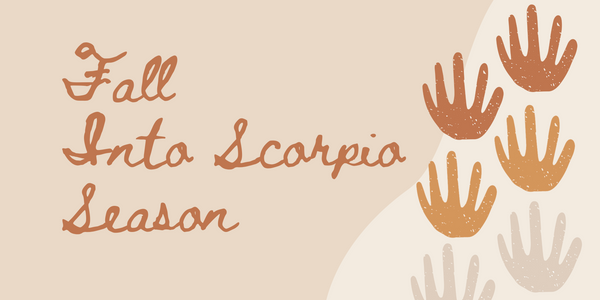 Fall Into Scorpio Season Jewelry