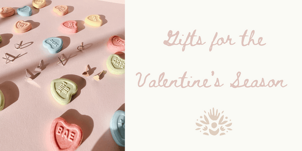 Gift Guide for Valentines Day 