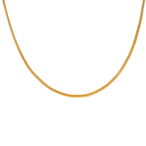 Herringbone Layering Necklace