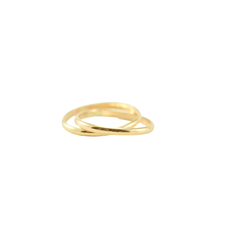 Gold Orbit Mediation Ring