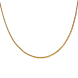 Herringbone Layering Necklace