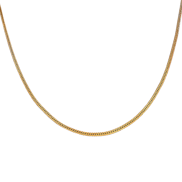 Herringbone Layering Necklace